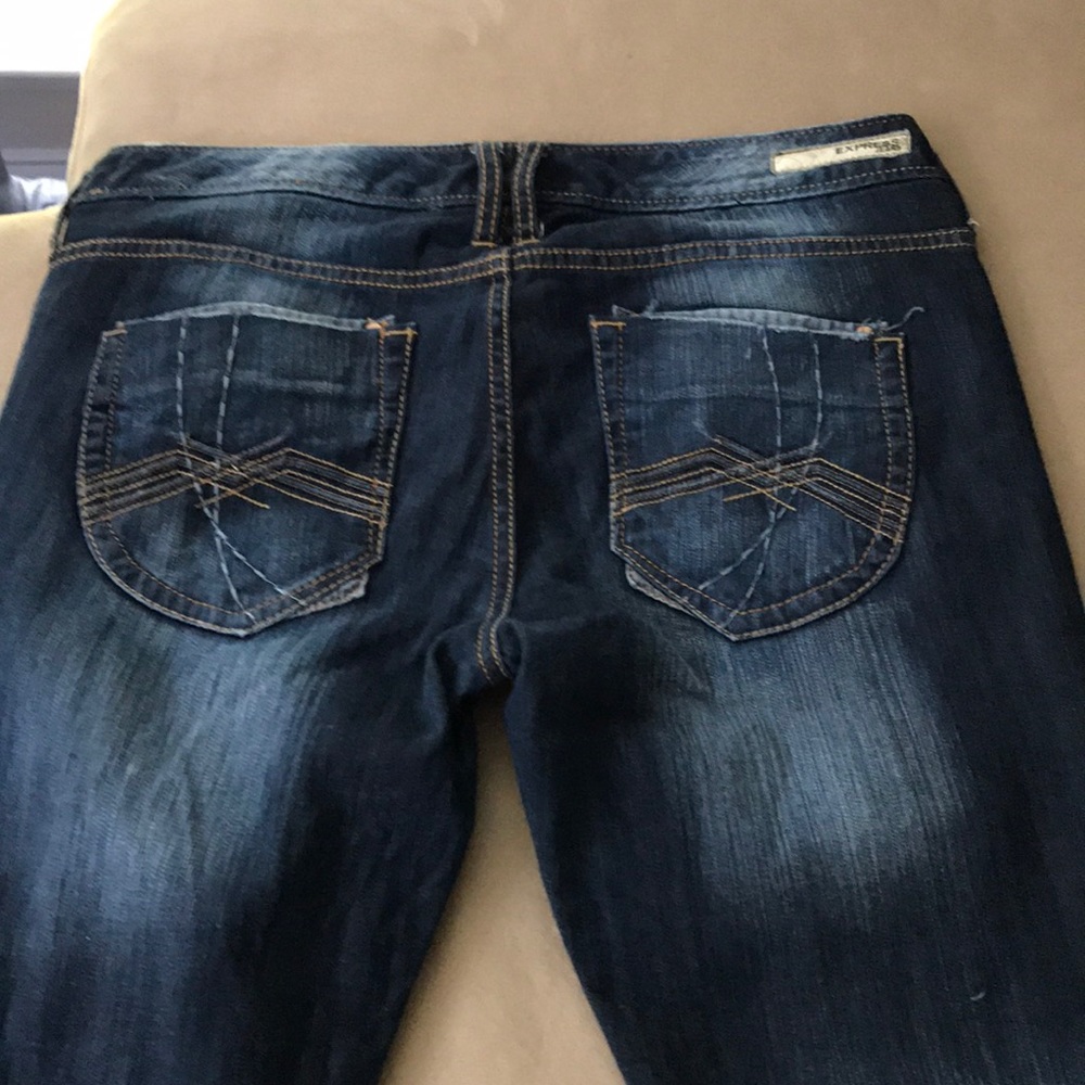 Express Jeans - Picture 5 of 6